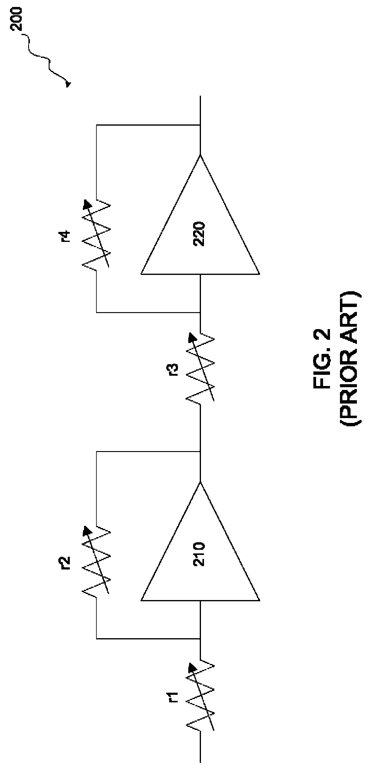 Feedback amplifier and audio system thererof