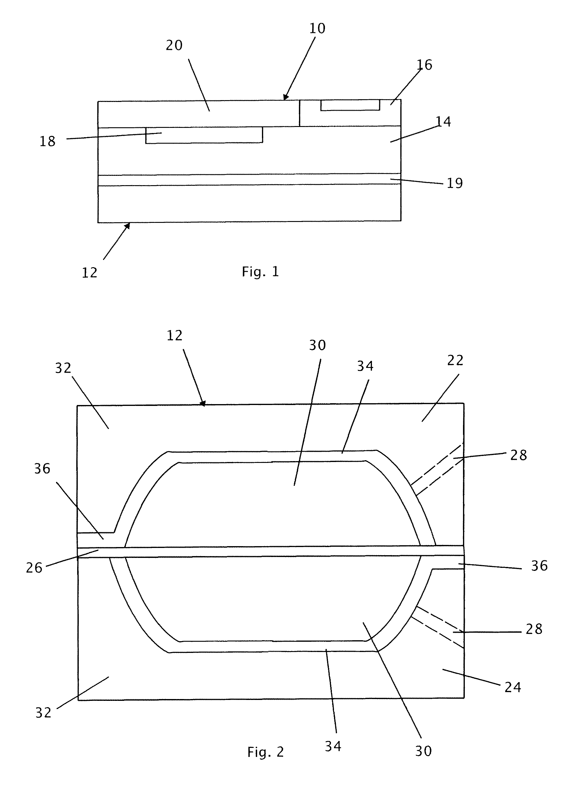 Deposited microarchitectured battery and manufacturing method