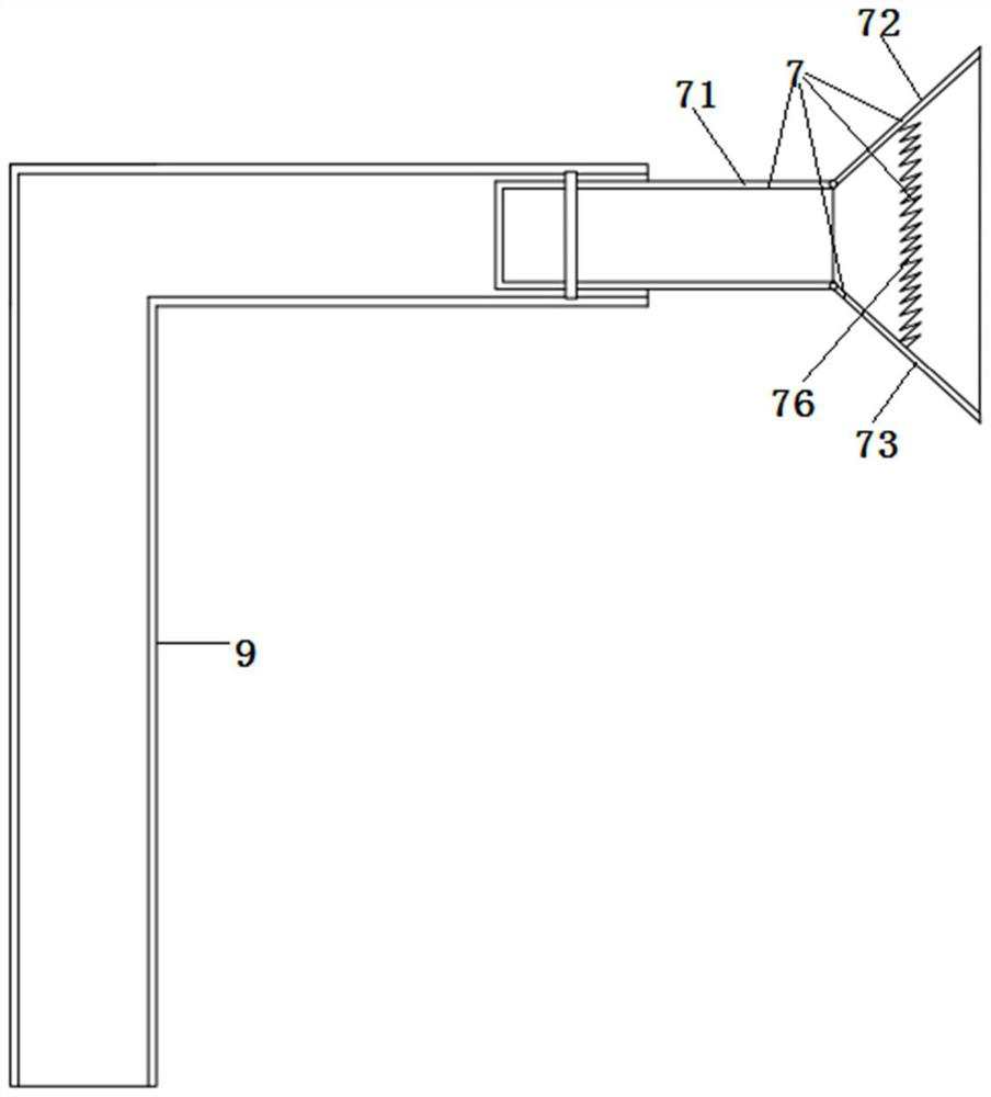 Fishing device and method for deep-sea bottom fish resources