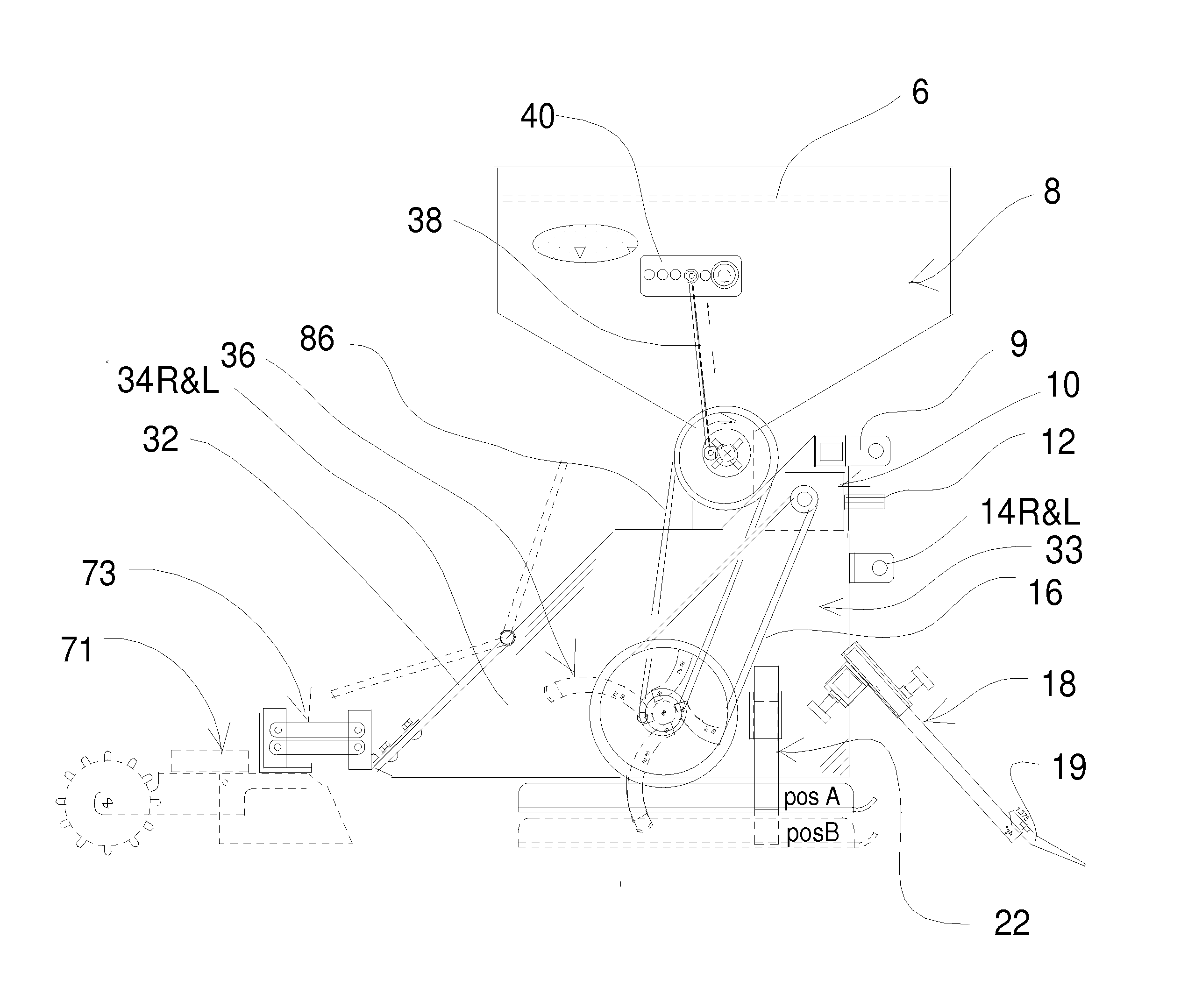 Multifunctional Implement for Farming and Gardening