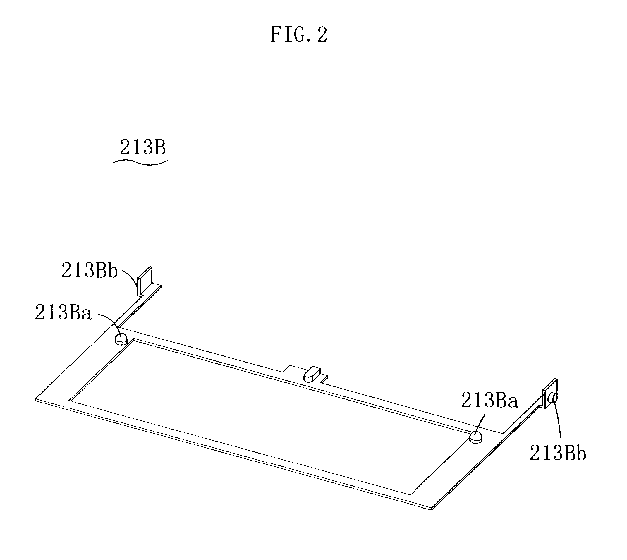 Connector for module