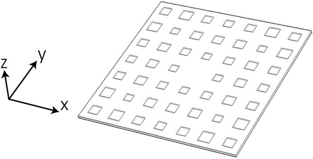 Ultra-thin Schroder scatterer