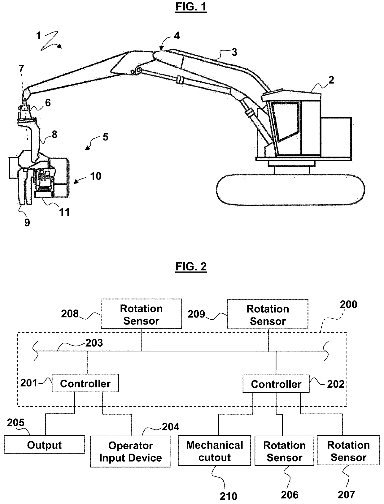 Method, apparatus, and system for controlling a timber-working device