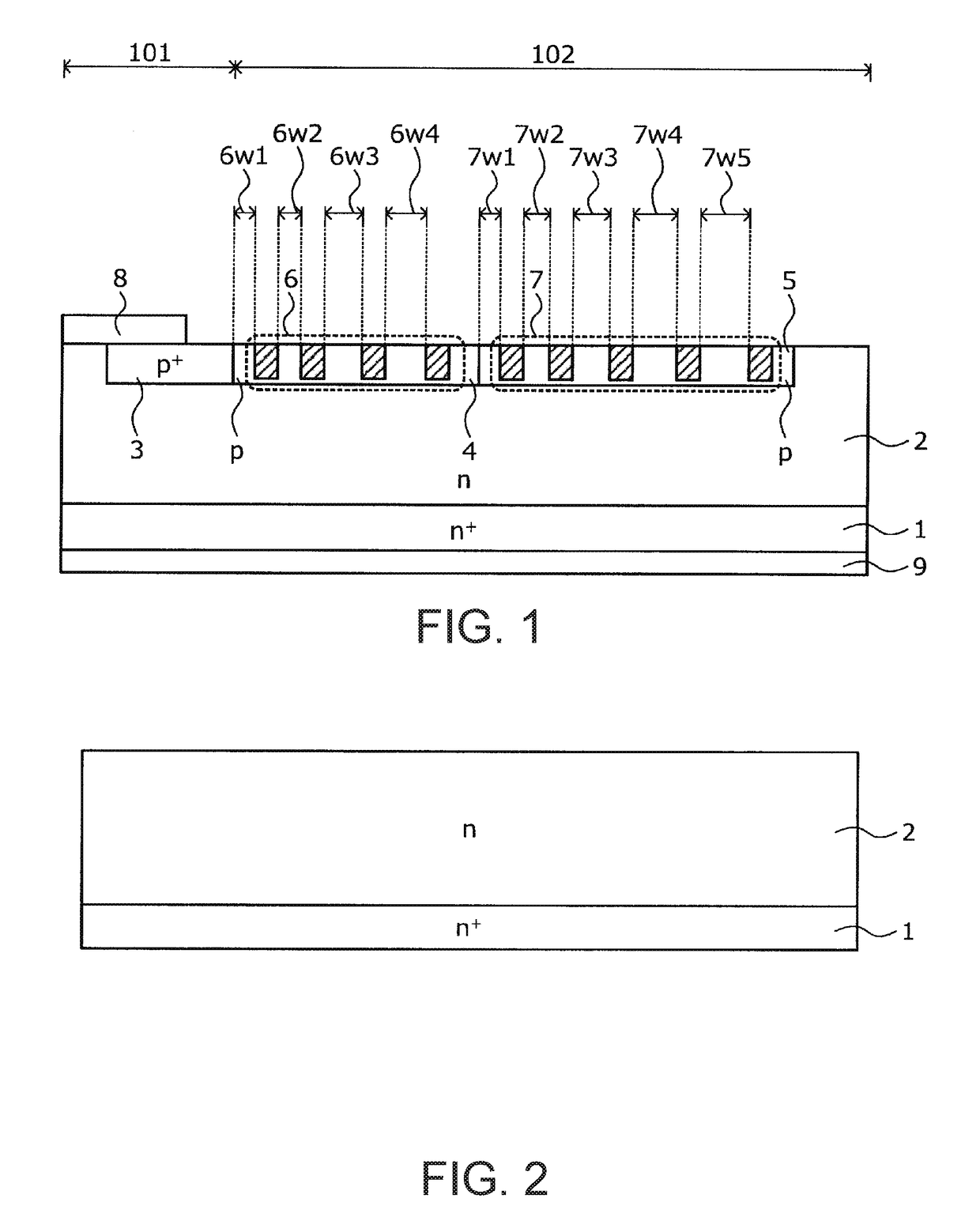 Semiconductor device and method of manufacturing semiconductor device