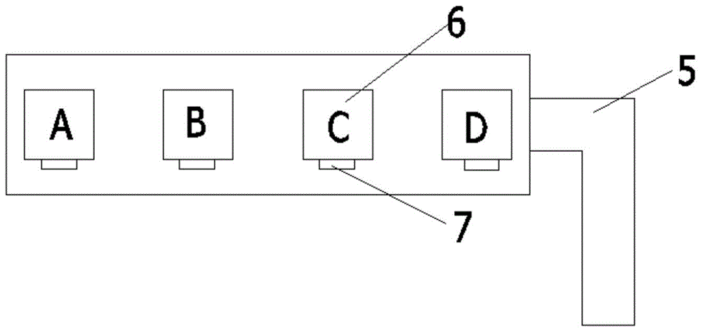 Ultrathin interactive logo for household electrical appliance and manufacturing method for same