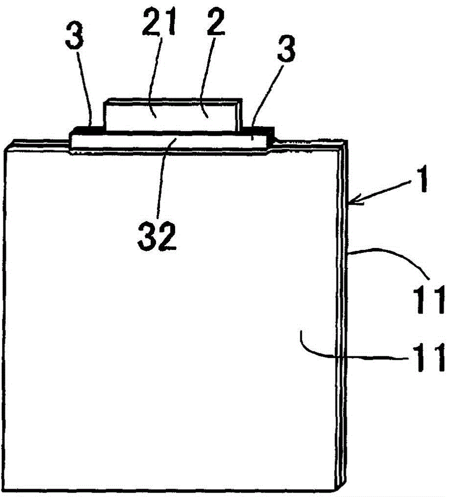 External body for electrochemical devices