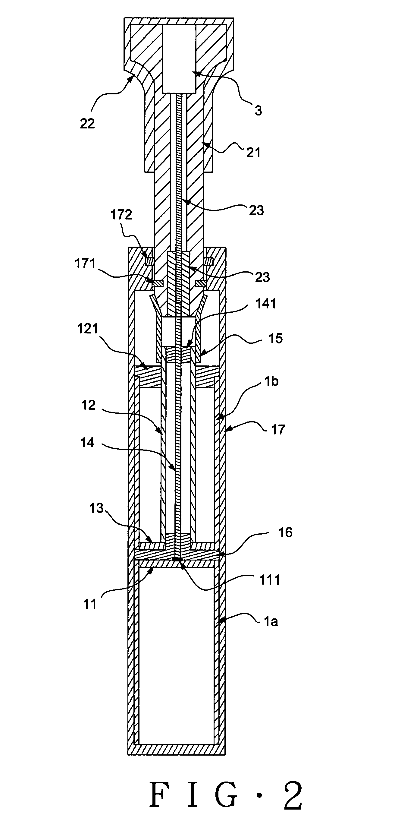 Electronic seal with radio frequency identification