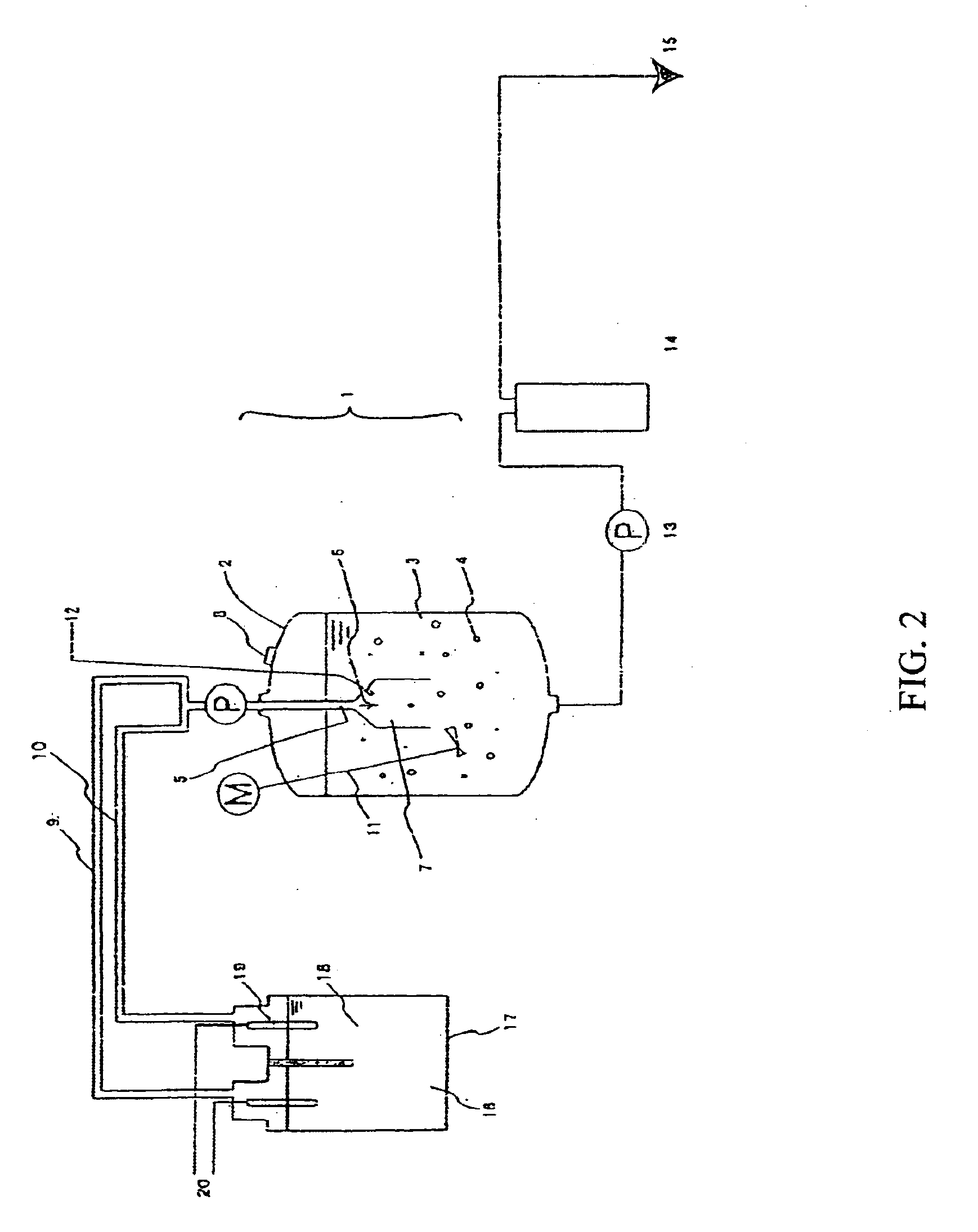 Production method of ultrafine gold particle-dissolved water and device therefor