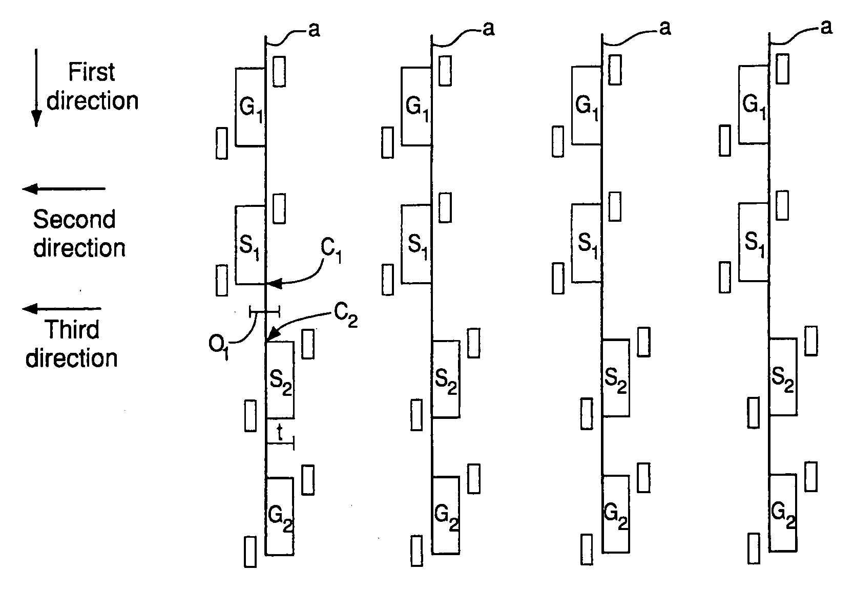 Impedance mating interface for electrical connectors