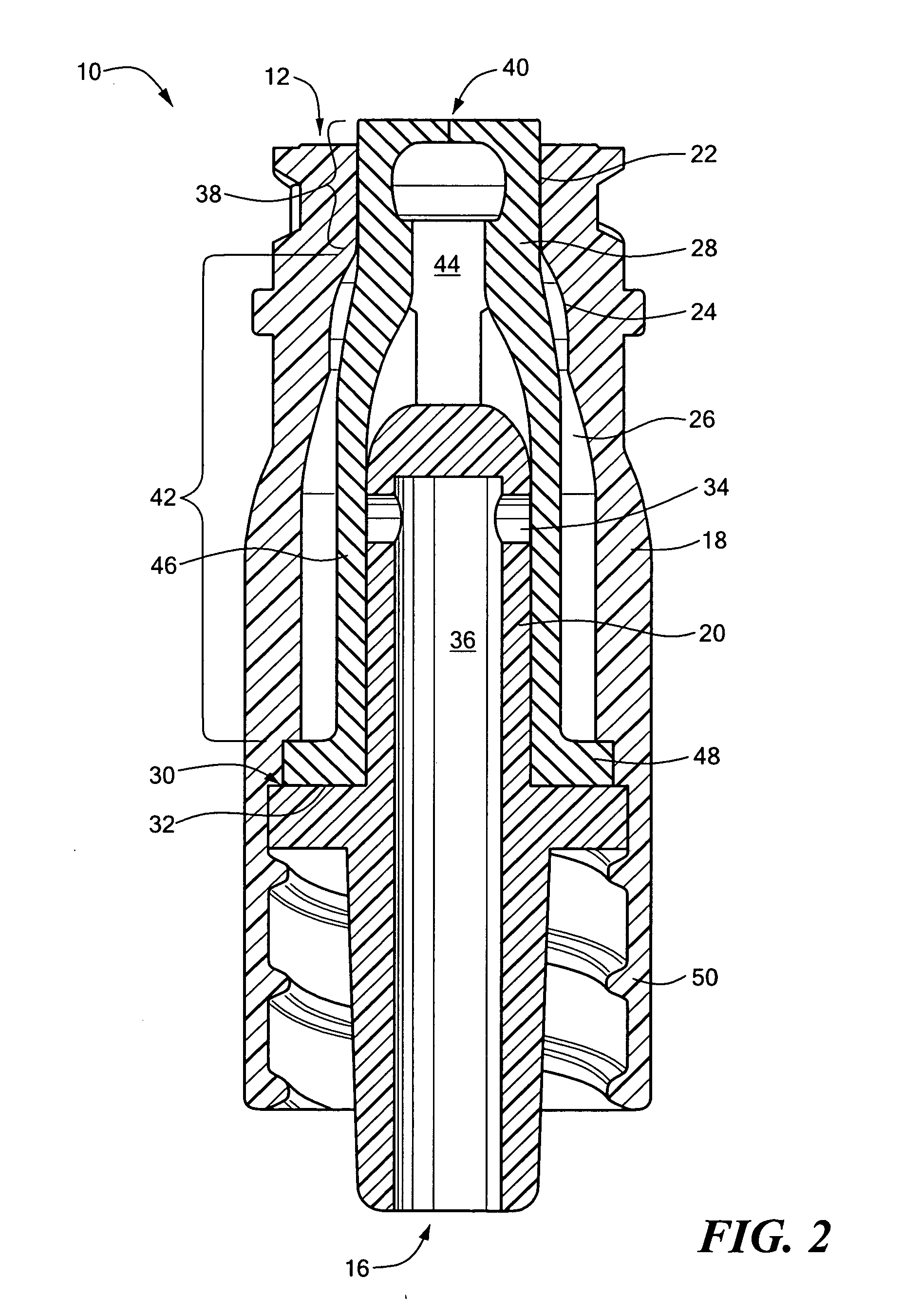 Anti-drawback medical valve