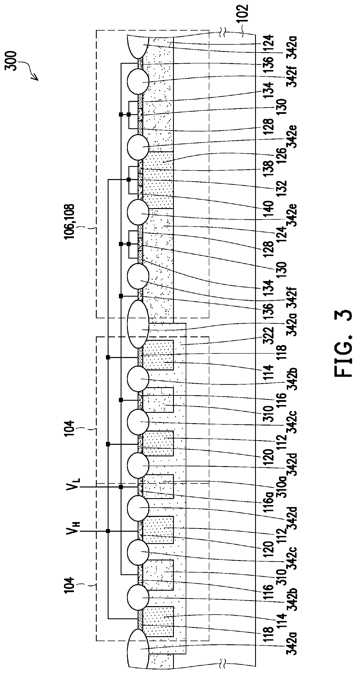 Electrostatic discharge protection device