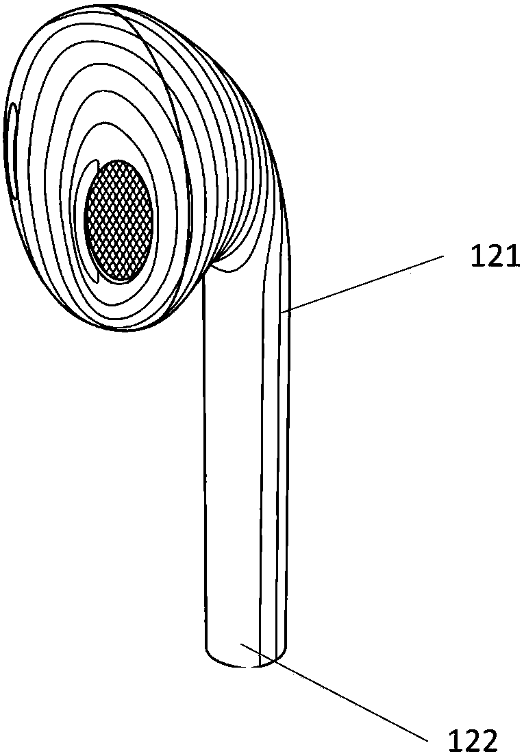 Volume-based master-slave switching method and related products