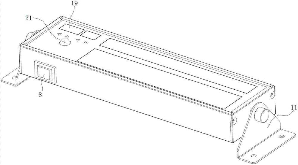 Sterilizing/illuminating lamp