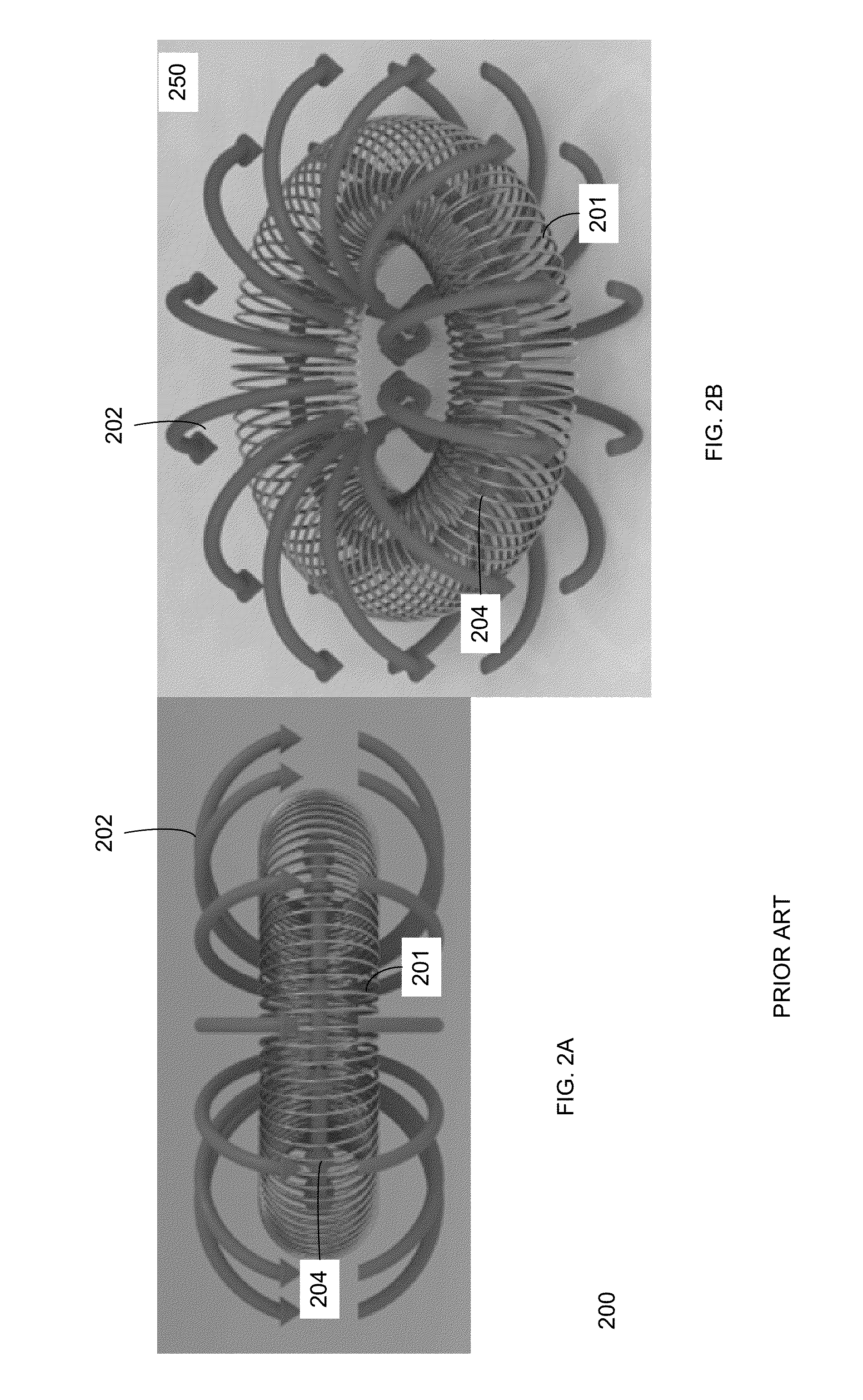 Using skin effect to produce a magnetic vector potential for inducing a voltage