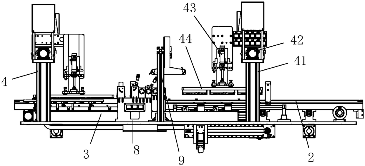 Cleaning machine