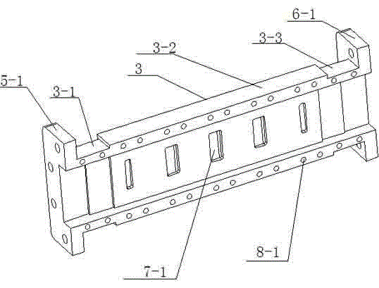 Tunable high power waveguide band-stop filter