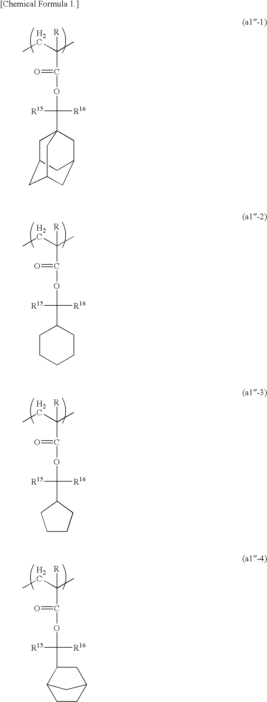 Resist composition and method of forming resist pattern