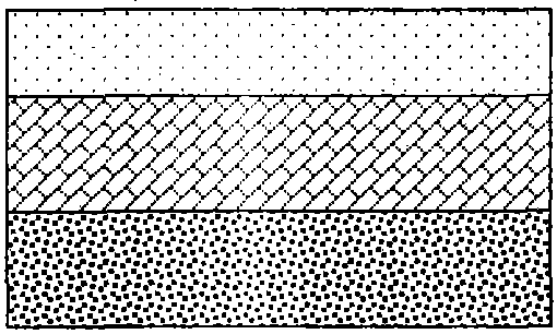 A kind of preparation method of anti-ultraviolet knitted coated fabric