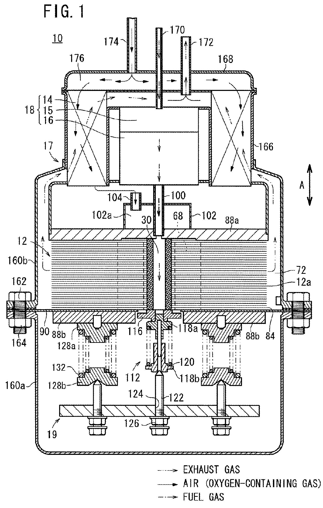 Fuel cell module