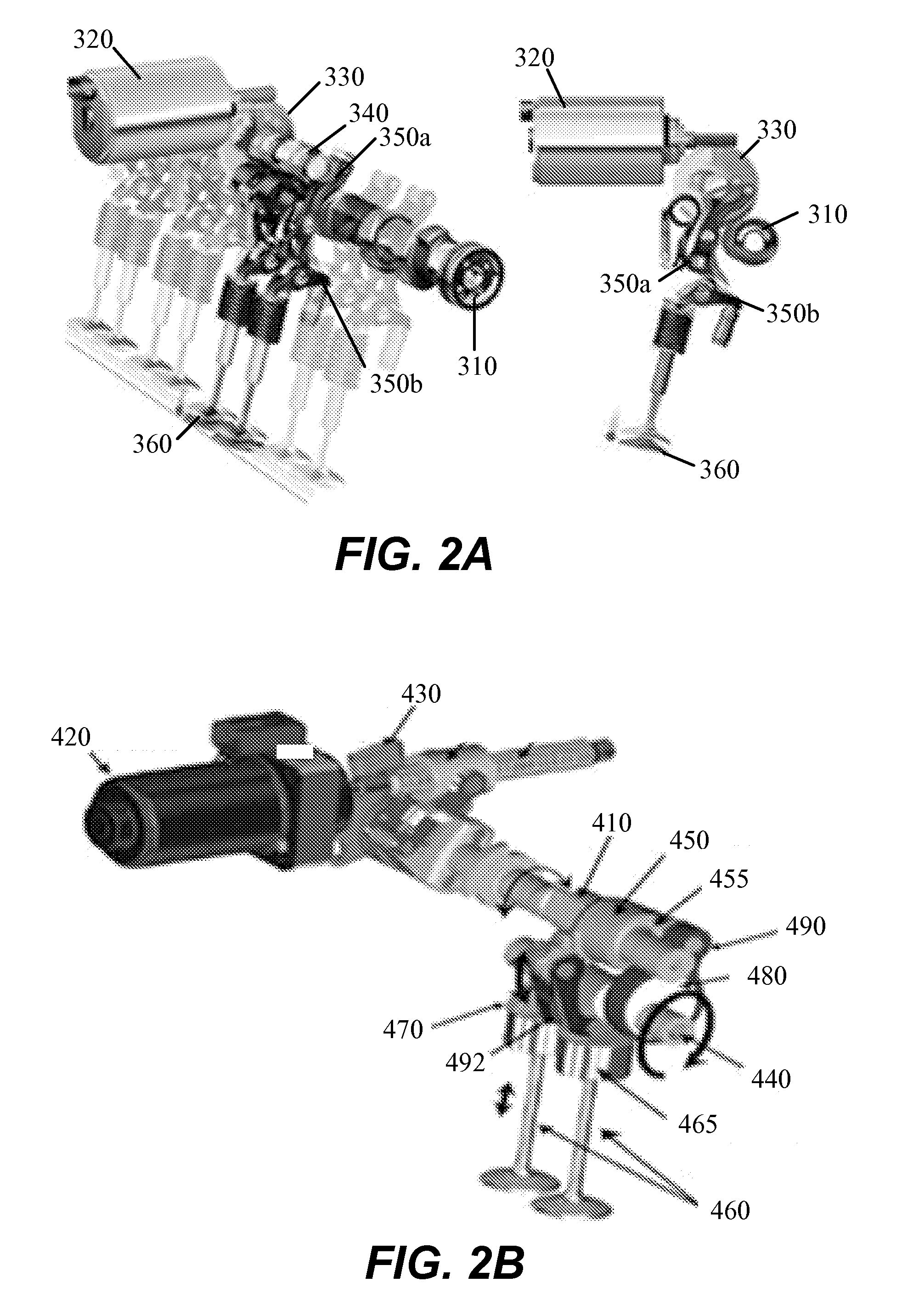 Internal combustion engine using variable valve lift and skip fire control