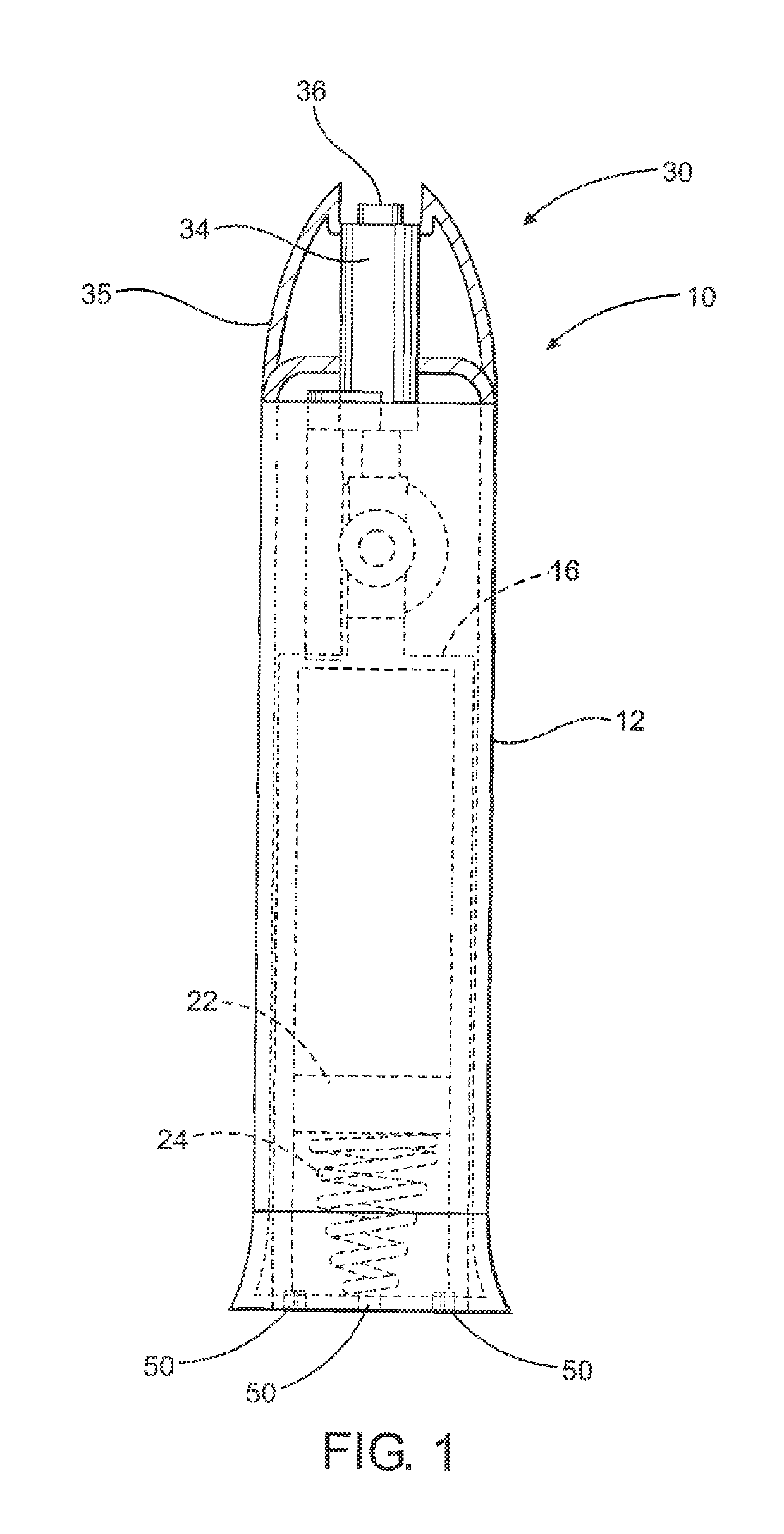 Irrigation assembly