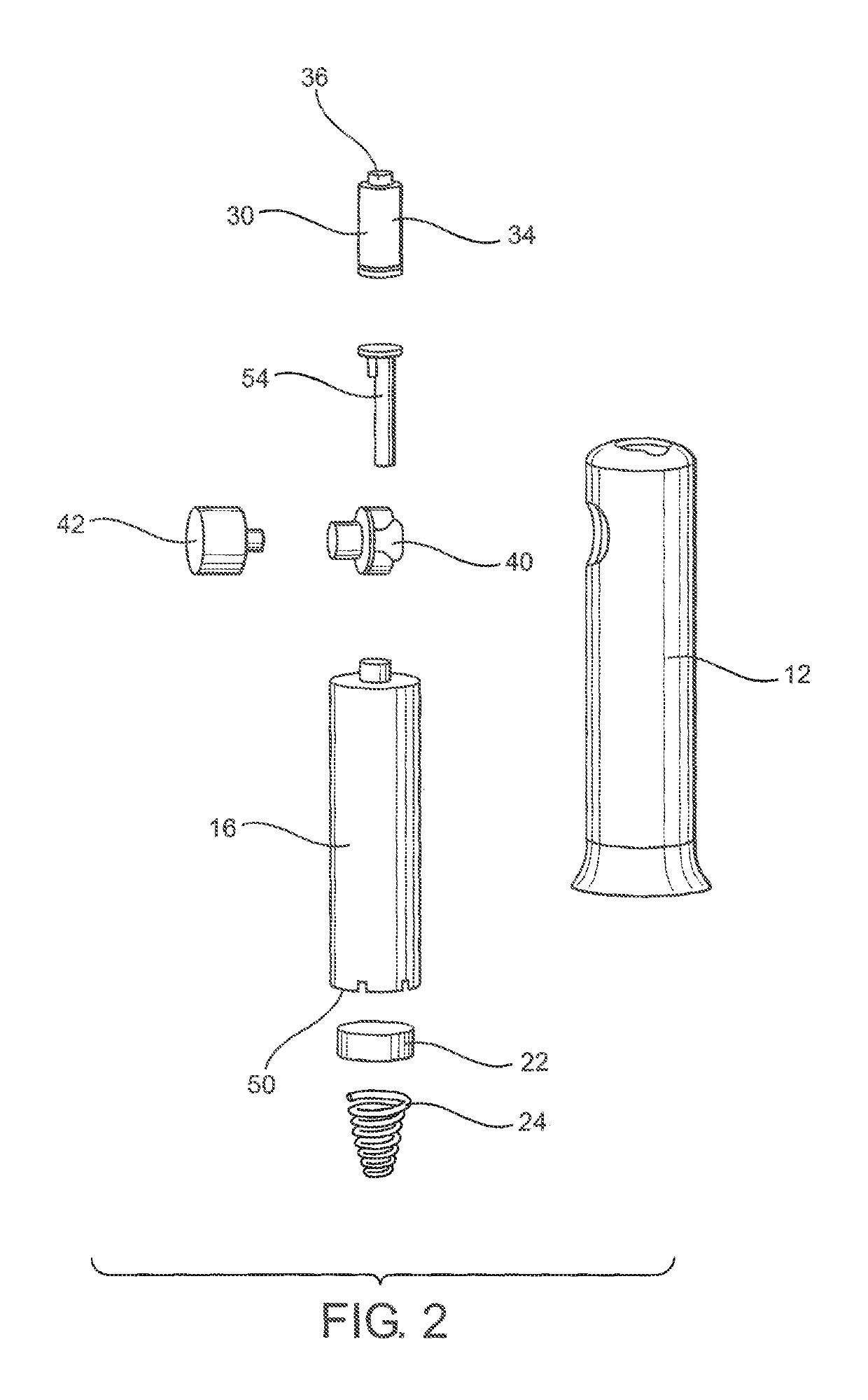 Irrigation assembly