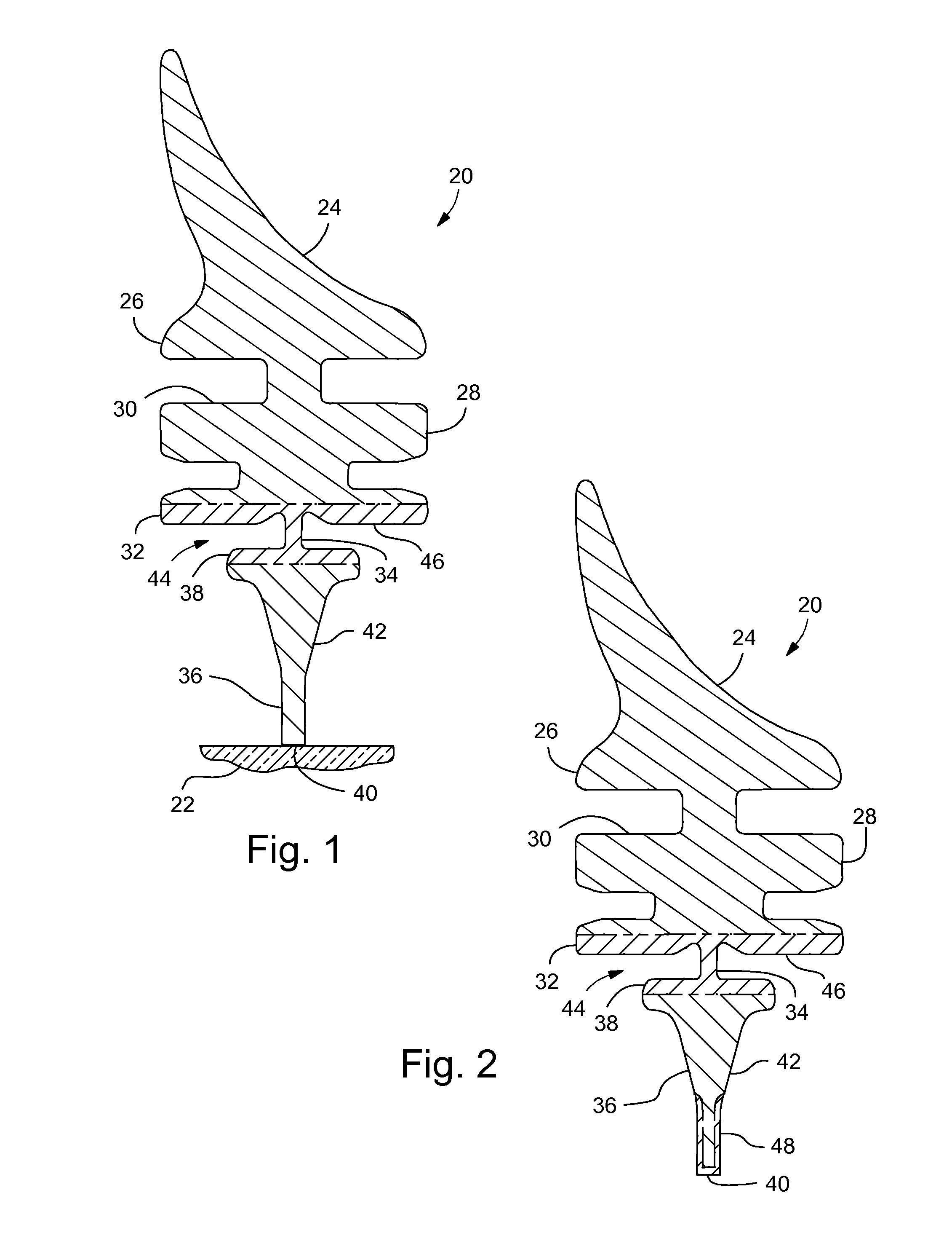 Wiper blade for vehicle window wiper