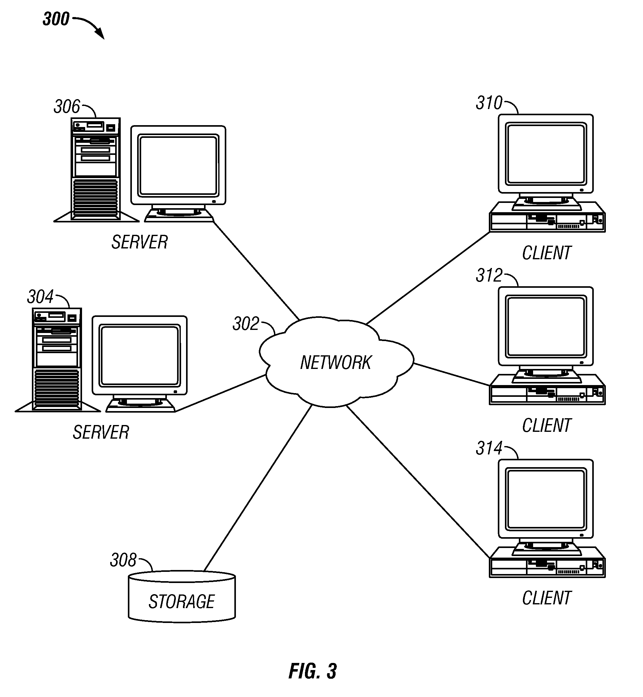 Method and system for determining shutter fluttering sequence