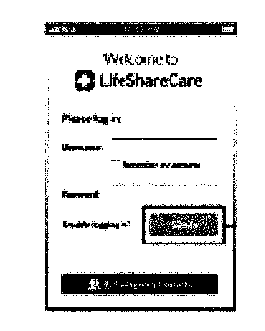 Method and Apparatus for Monitoring a User and Providing a Schedule for a User