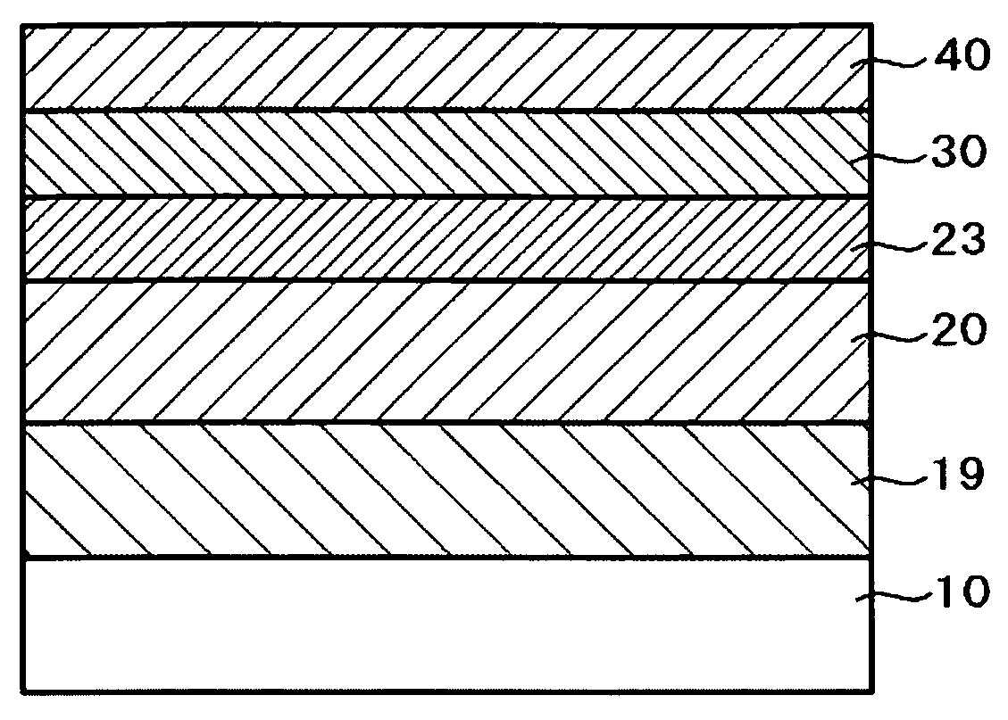 Organic electro-luminescence display device