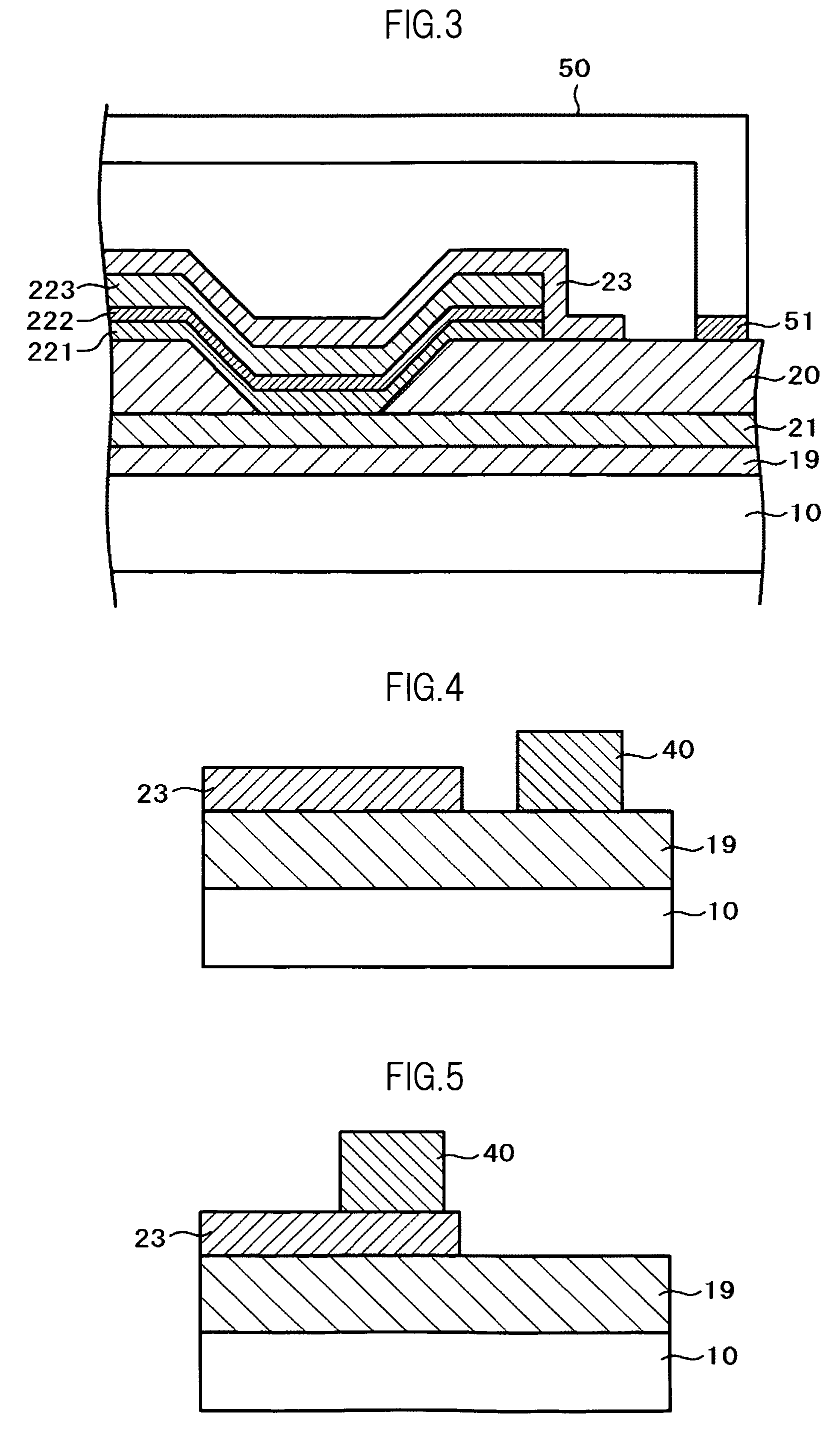 Organic electro-luminescence display device