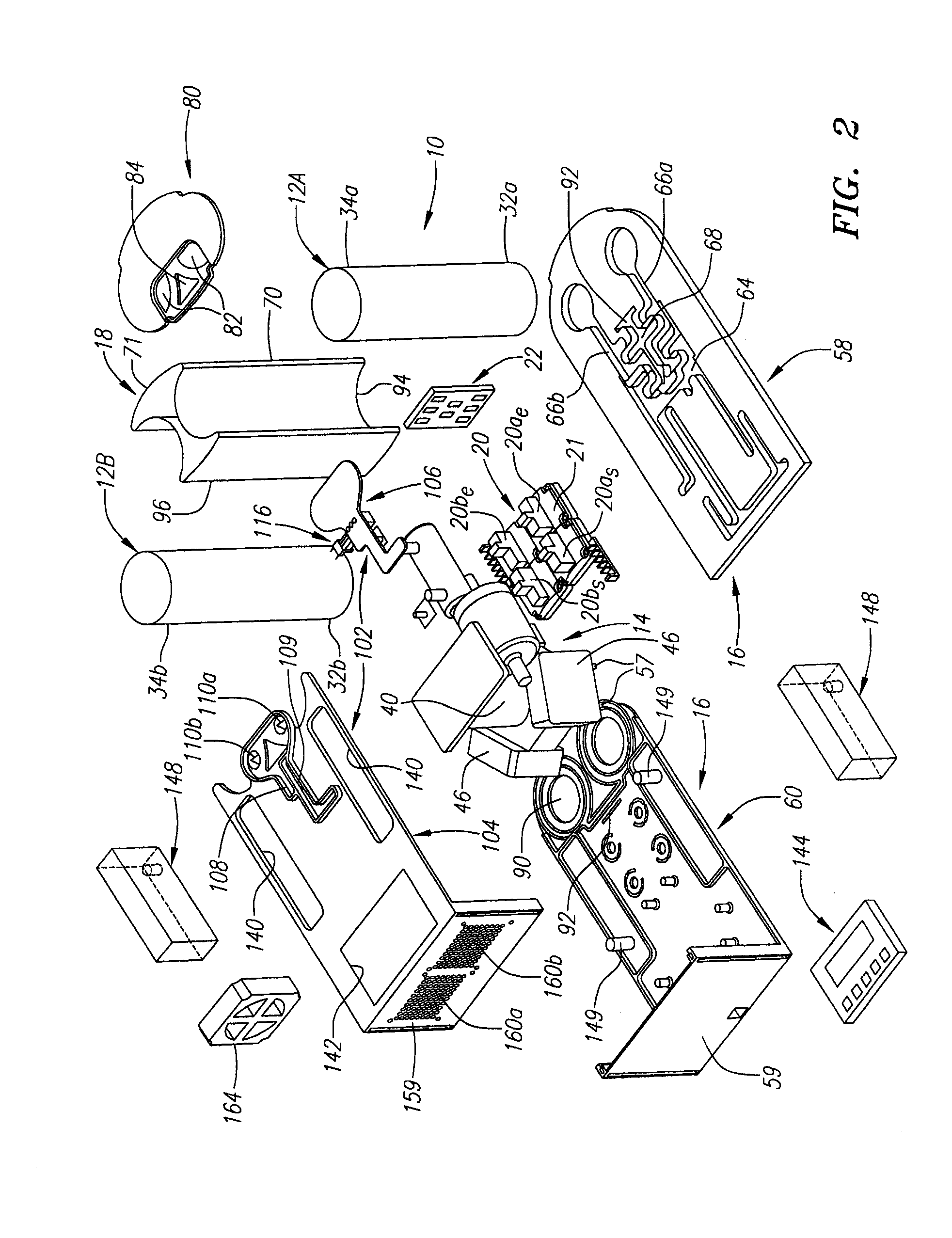 Portable Oxygen Concentrator