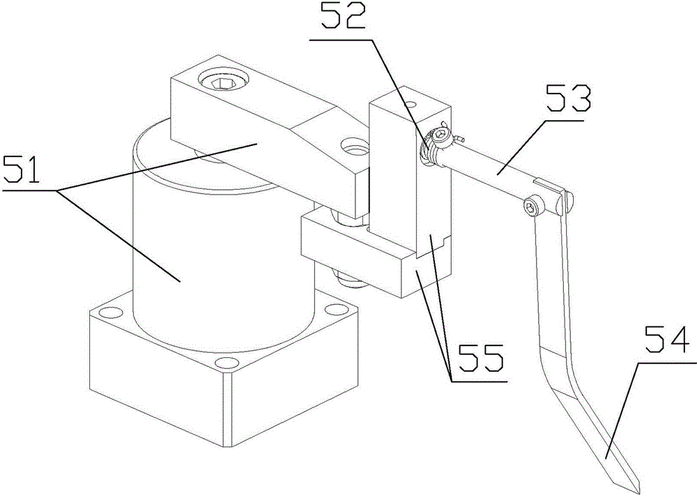 Pneumatic box sealing machine