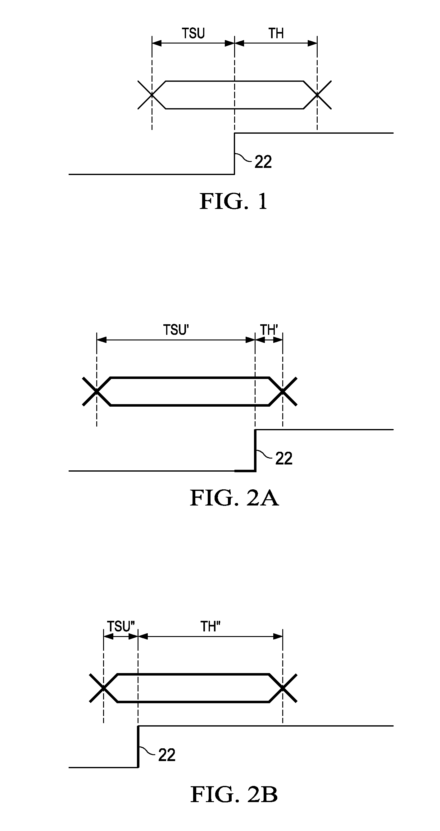 Fixing full-chip violations using flip-flops