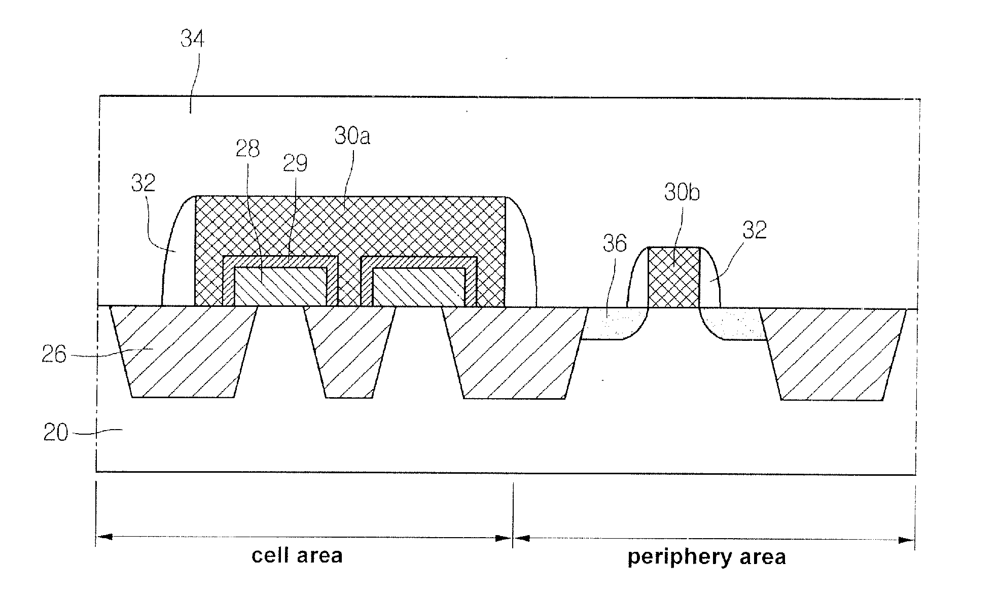 Method for manufacturing semiconductor memory device