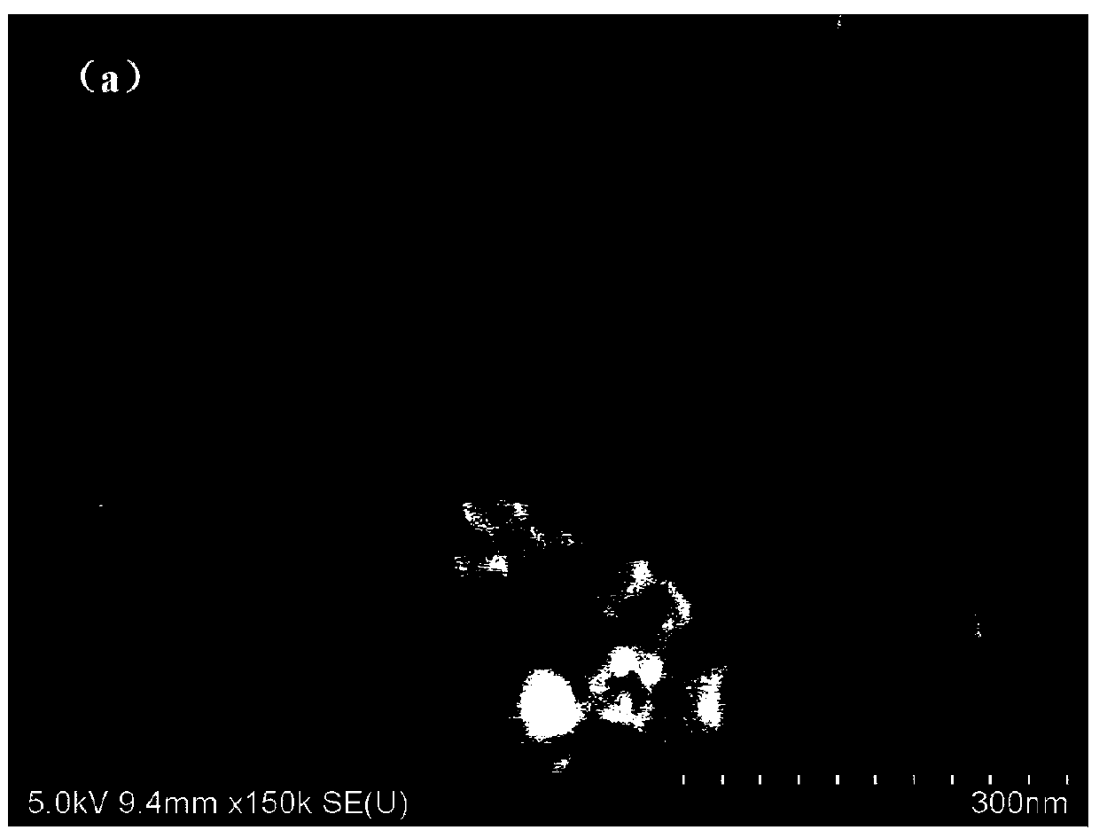 Electrocatalyst with mixed precious metal and perovskite oxides