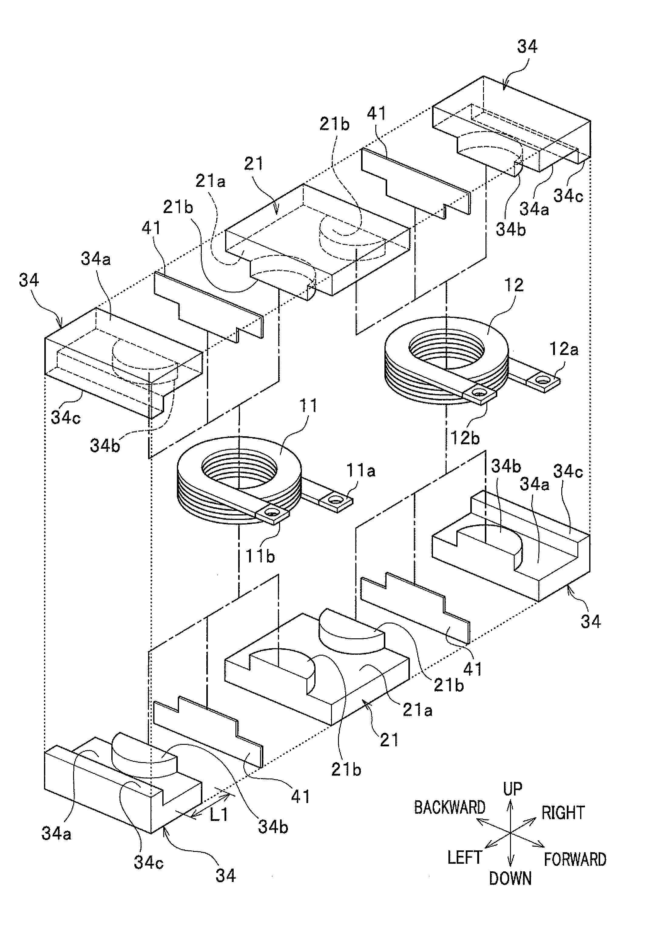 Composite transformer