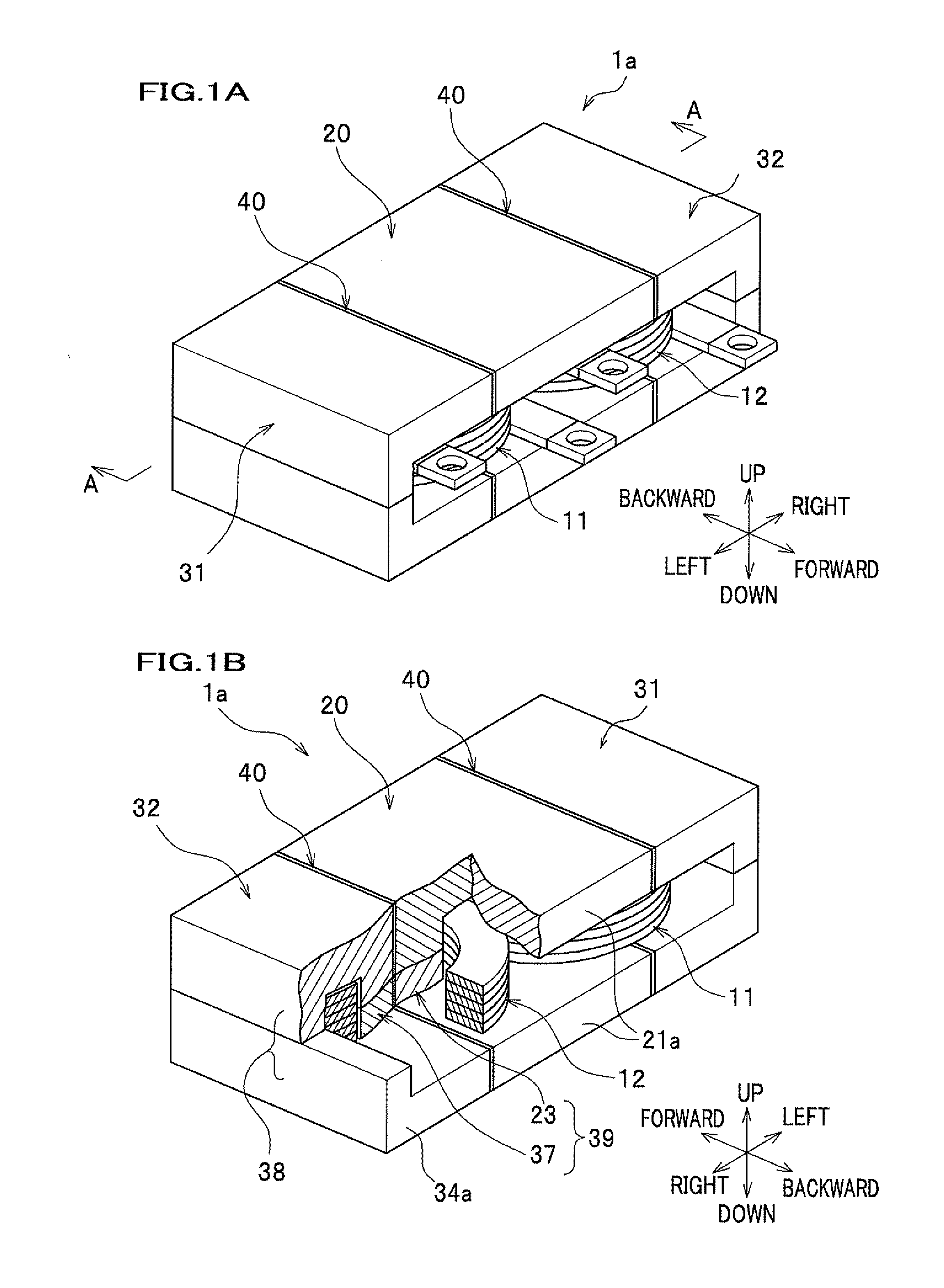 Composite transformer