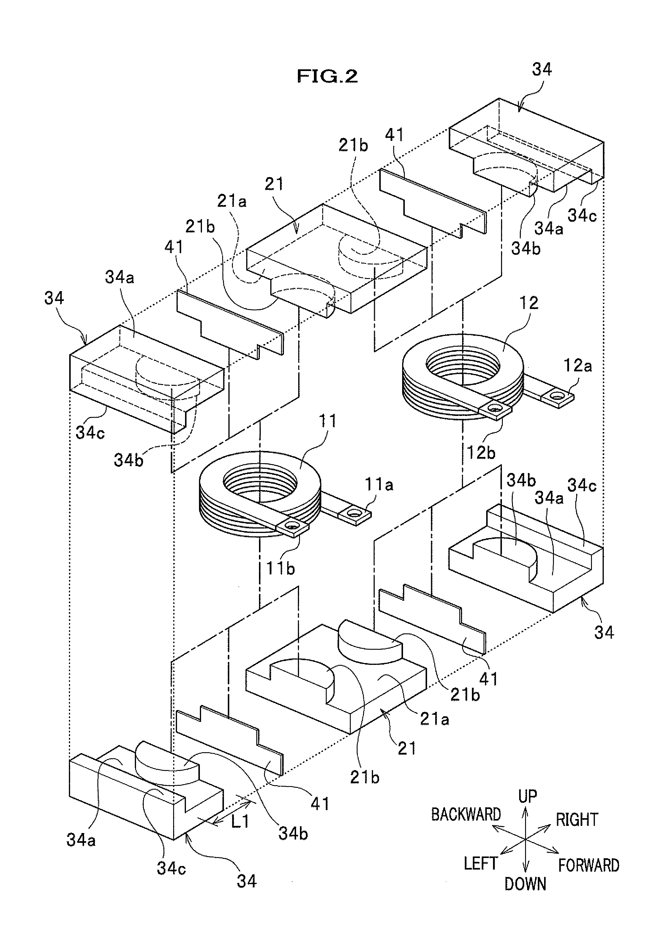 Composite transformer