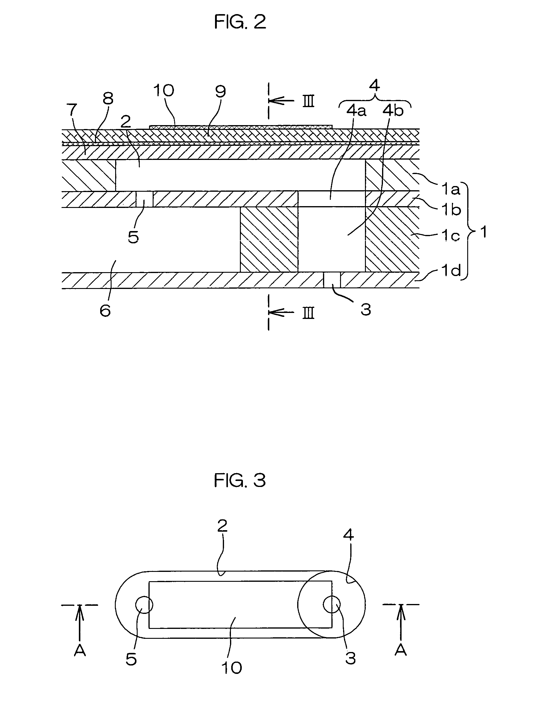 Piezoelectric ink jet head