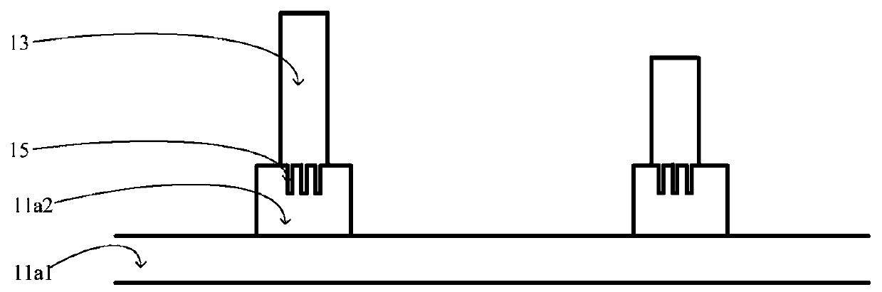 Display panel and electronic equipment