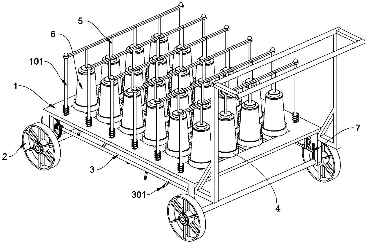 Sun shade placement equipment for planting of hotbed chives