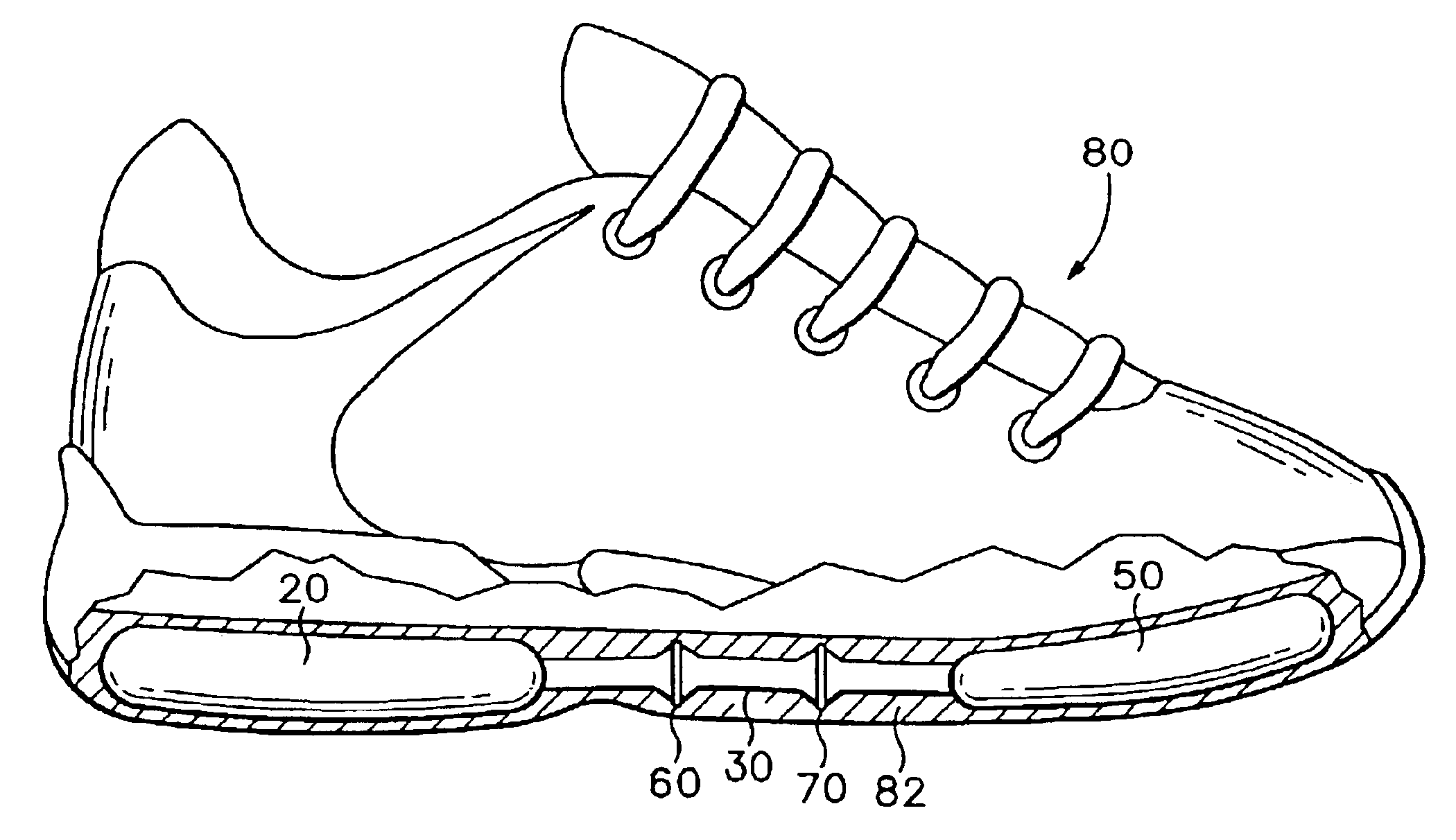 Method for flange bonding