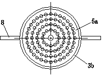 Multifunctional efficient contact reactor