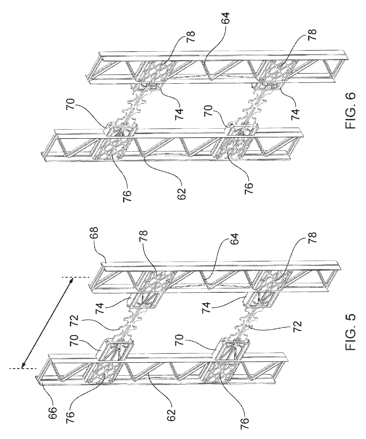 Formwork system