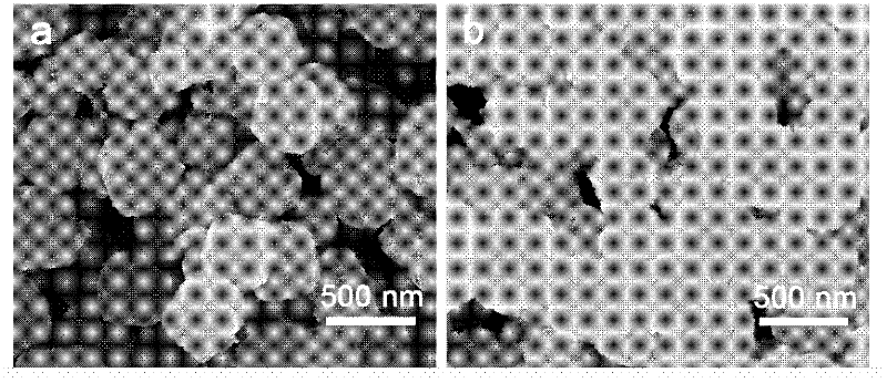 Metal manganese oxide-loaded ammonia borane hydrogen storage material, and preparation method thereof