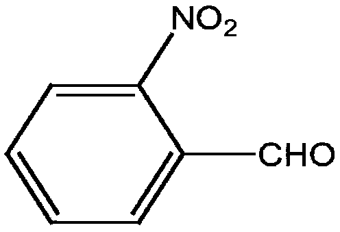 Nitrating device and nitrating process and method for preparing o-nitrobenzaldehyde