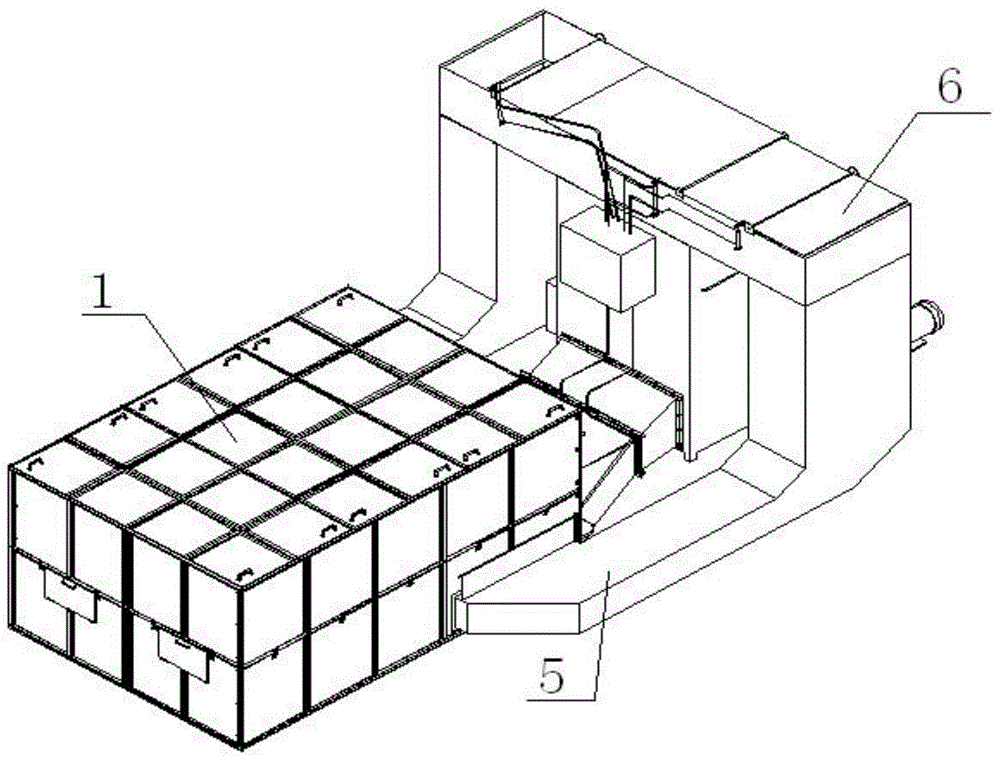 Ventilating dryer capable of recovering waste heat and control method thereof