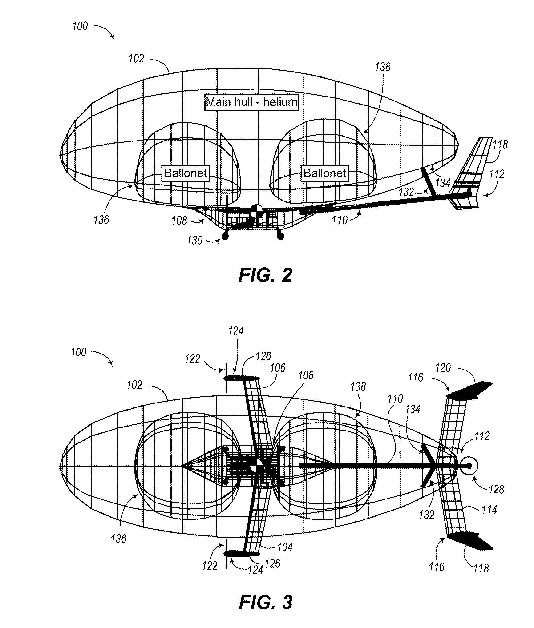 Hybrid vtol vehicle