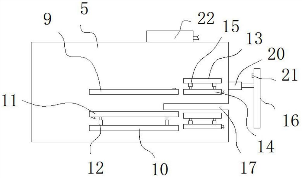 Aluminum alloy cutting equipment for door and window production